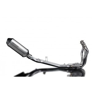Delkevic volledig systeem X-Oval Titanium 260mm - Z900 (2017-2019)