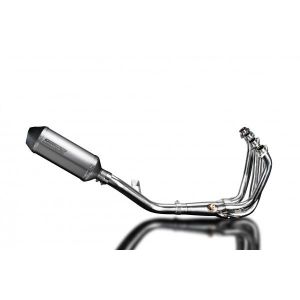 Delkevic volledig systeem X-Oval Titanium 260mm - Z900RS 2018-2020