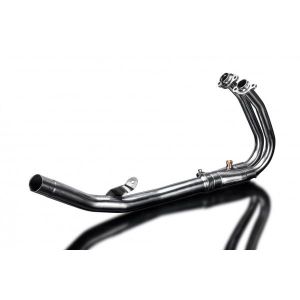 Delkevic bochtenset RVS - NINJA 400 2018-20 Z400 2019
