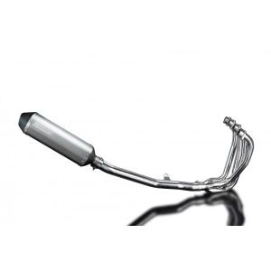 Delkevic volledig systeem X-Oval Titanium 343mm - ZRX1100/1200 97-07