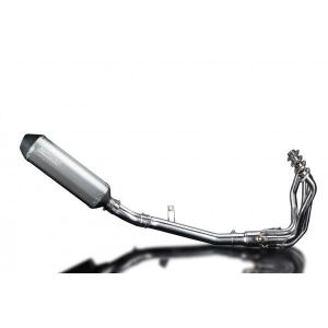 Delkevic volledig systeem X-Oval Titanium 343mm - Z900 (2017-2019)