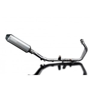 Delkevic volledig systeem X-Oval Titanium 343mm - CBR500R CB500F CB500X 13-15