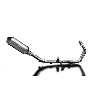 Delkevic volledig systeem X-Oval Titanium 260mm - CBR500R CB500F CB500X 13-15