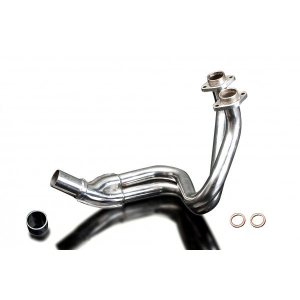 Delkevic bochtenset RVS - KLE650 VERSYS/Z650/ER6/NINJA 12-20