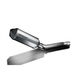 Delkevic slip-on kit X-Oval Titanium 260mm - YZF-R1 2002MY (2002-2003)
