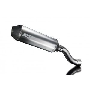 Delkevic slip-on kit X-Oval Titanium 343mm - M821 (15-19) M1200 (14-19)
