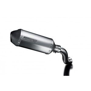 Delkevic slip-on kit X-Oval Titanium 260mm - VITPILEN 701 2018
