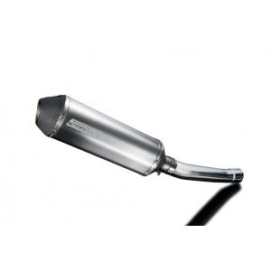 Delkevic slip-on kit X-Oval Titanium 343mm - YZF-R6 (2003-2005)