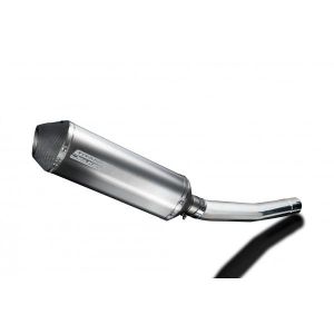 Delkevic slip-on kit X-Oval Titanium 343mm - YZF-R6 (1998-2002)