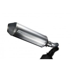 Delkevic slip-on kit X-Oval Titanium 343mm - ZX-10R NINJA (2008-2010)