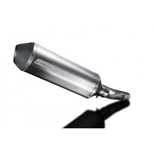 Delkevic slip-on kit X-Oval Titanium 343mm - GSX-R600 (2008-2010)