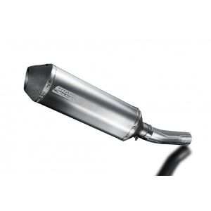 Delkevic slip-on kit X-Oval Titanium 343mm - CB500F (2016-2017)