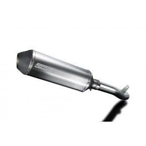 Delkevic slip-on kit X-Oval Titanium 343mm - GSX-R1000K1-K2 (2001-2002)