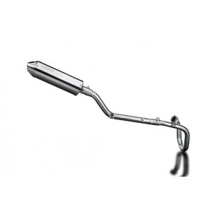 Delkevic volledig systeem Tri-Oval RVS 320mm - DR-Z400S/SM (2000-2019)