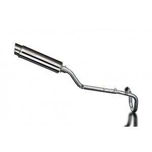 Delkevic volledig systeem Round RVS 350mm - DR-Z400S/SM (2000-2019)