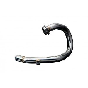 Delkevic bochtenset RVS - DR-Z400S/SM (2000-2019)