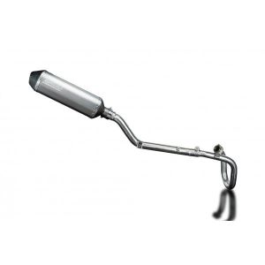 Delkevic volledig systeem X-Oval Titanium 343mm - DR-Z400S/SM (2000-2019)