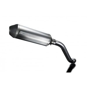 Delkevic slip-on kit X-Oval Titanium 343mm - CBR1000RR (2017-2019)