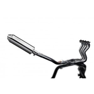 Delkevic volledig systeem Tri-Oval RVS 320mm - GSX-R1000 (2012-2016)