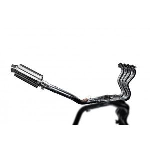 Delkevic volledig systeem Oval RVS 225mm - GSX-R1000 (2012-2016)