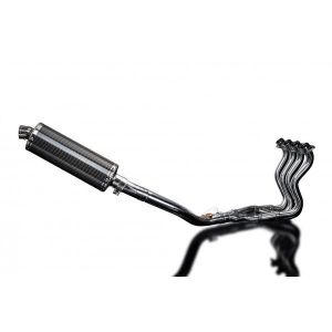 Delkevic volledig systeem Oval Carbon 350mm - GSX-R1000 (2012-2016)