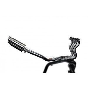 Delkevic volledig systeem Round RVS 200mm - GSX-R1000 (2012-2016)