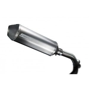 Delkevic slip-on kit X-Oval Titanium 343mm - VFR800Fi (1998-2001)