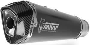 MIVV Volledig systeem DELTA RACE RVS HONDA CBR 650 R 2019 >