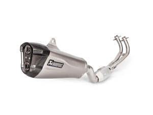 Akrapovic Racing Line (Titanium) Yamaha TMAX 2017-2019