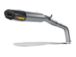 Akrapovic Slip-on Line (Titanium) Honda CBR 600 RR 2013-2016