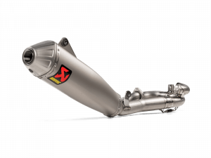 Akrapovic Evolution Line (Titanium) Yamaha YZ 450 F 2019-2021