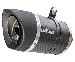 Leovince LV PRO volledig systeem voor Aprilia RS660/Tuono 660