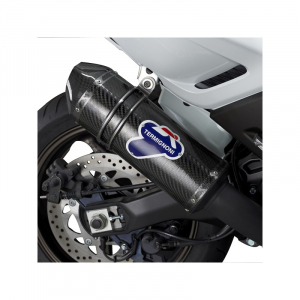 Termignoni Volledig systeem Carbon Yamaha Tmax 530 2012-2016 Black Edition