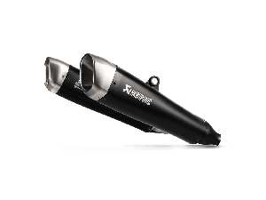 Akrapovic Slip-on Line (Titanium) Triumph Speed Twin 2019-2020