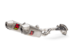 Akrapovic Racing Line (Titanium) Honda CRF 450 R / RX 2017-2019