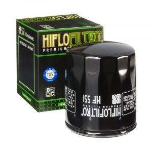 Oliefilter Hiflo HF551