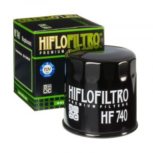 Oliefilter Hiflo HF740