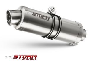Storm Bolt-On GP Rond voor LC8 950 en 990 Adventure