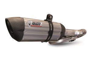 MIVV Slip-On SUONO RVS HONDA CBR 1000 RR 2008-2013