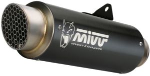 MIVV Volledig systeem GPpro RVS HONDA CBR 650 R 2019 >