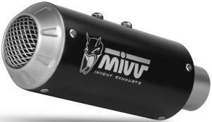 MIVV Volledig systeem MK3 RVS HONDA CBR 650 R 2019 >