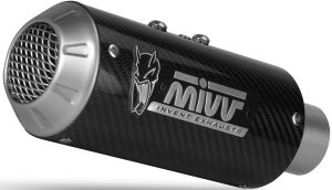 MIVV Volledig systeem MK3 Carbon HONDA CBR 650 R 2019 >