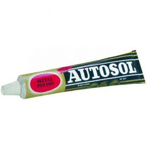 Poetsmiddel polijstmiddel voor chroom Autosol