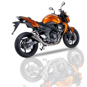 IXIL X55 uitlaat KAWASAKI Z 750 S/R, 07-12