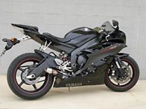 IXIL uitlaat CONICAL XTREM, YZF R 6, 06-