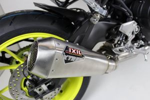 IXIL RC1 uitlaat KTM Duke 125/390, RC 125/390 17- (Euro4)