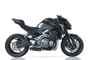 IXIL SX1 volledig systeem KAWASAKI Z 900, 17- (Euro4) (uitsluitend 92,2 KW!)