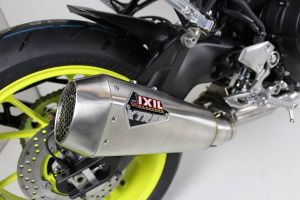 IXIL RC1 uitlaat KAWASAKI Z 900, 16- (ZR900B,ZR900D)