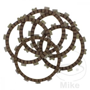 TRW-Lucas Gevoerde koppelingsplaten