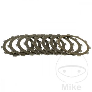 TRW-Lucas Gevoerde koppelingsplaten